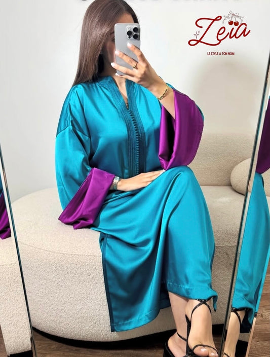 Kmiss en Drap de Soie