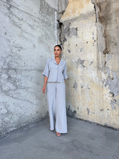 Ensemble Linen Chic