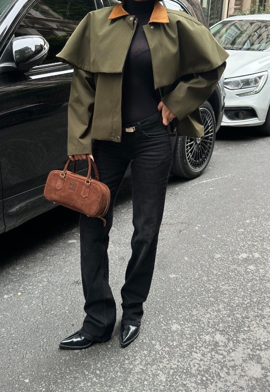 Cape Jacket Urbane – édition limitée