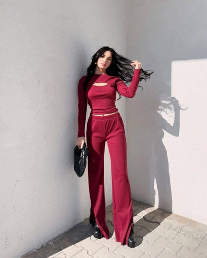 Ensemble Diva Cut-Out