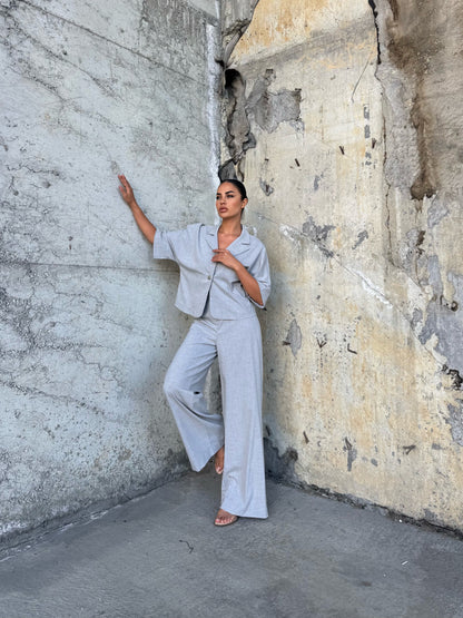 Ensemble Linen Chic