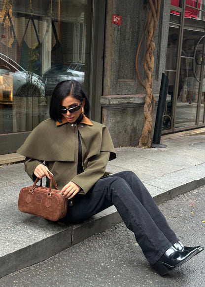 Cape Jacket Urbane – édition limitée