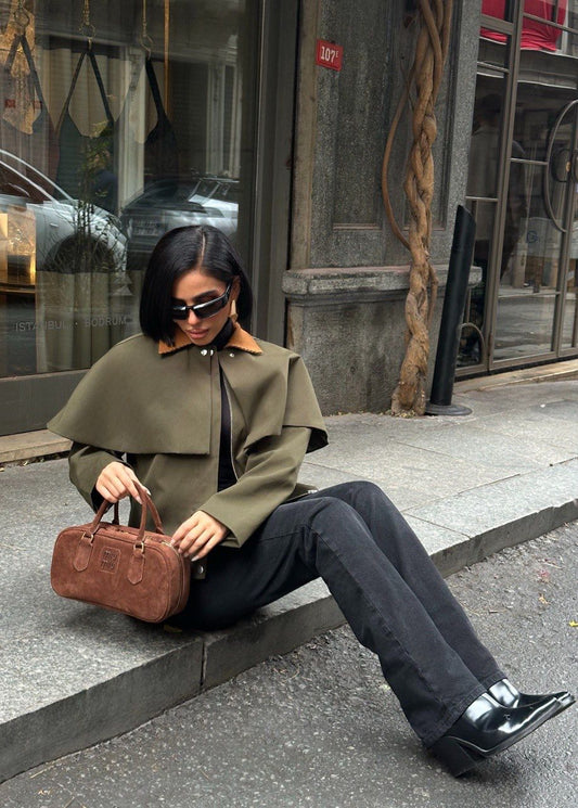 Cape Jacket Urbane – édition limitée